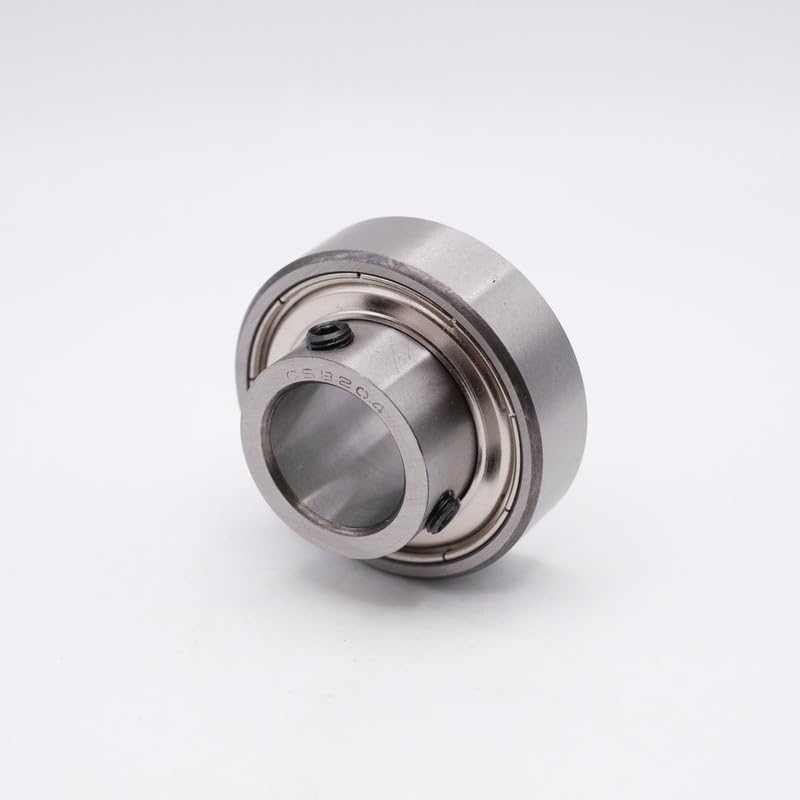AMPEC محمل كروي إدخال CSB205-16 1" فتحة مجموعة برغي YA100RR - Image 1